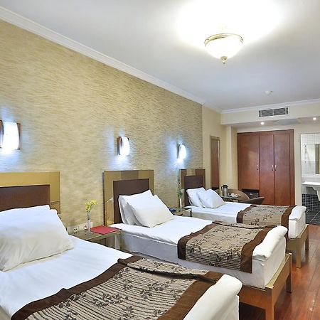 Grand Madrid Hotel Istanbul Rum bild