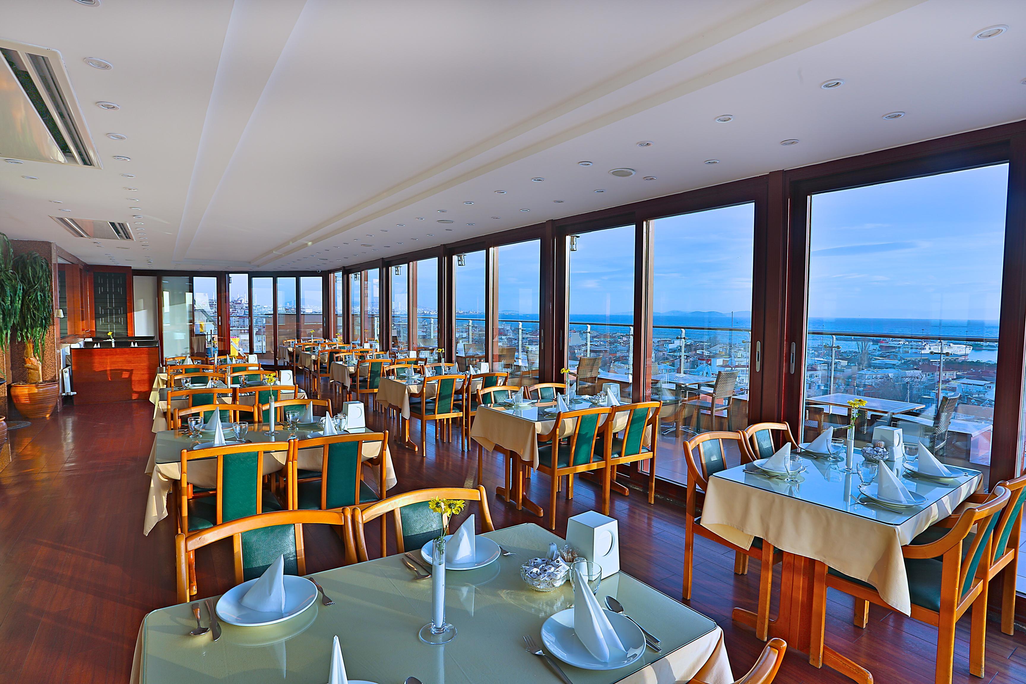 Grand Madrid Hotel Istanbul Exteriör bild