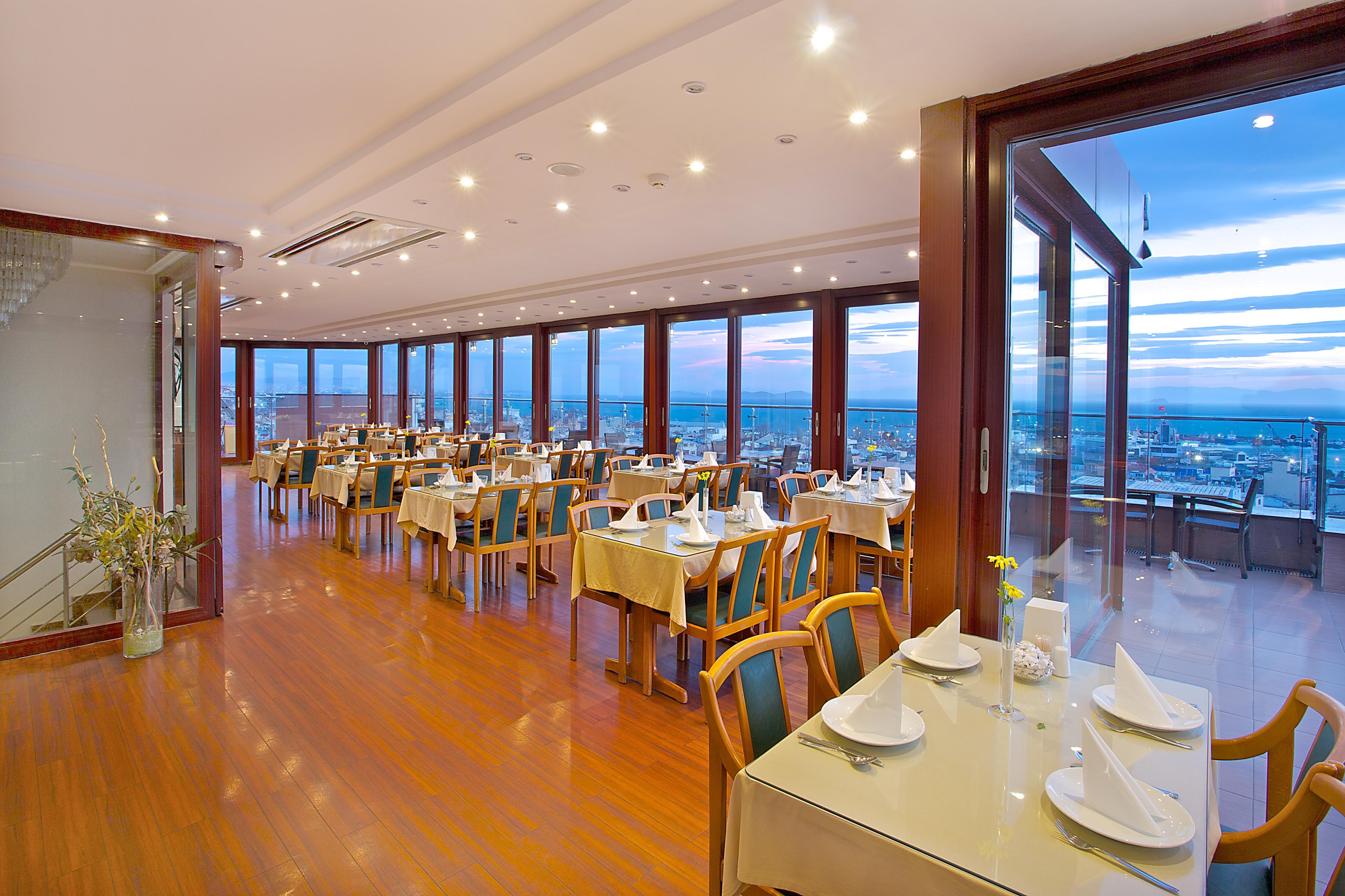 Grand Madrid Hotel Istanbul Exteriör bild