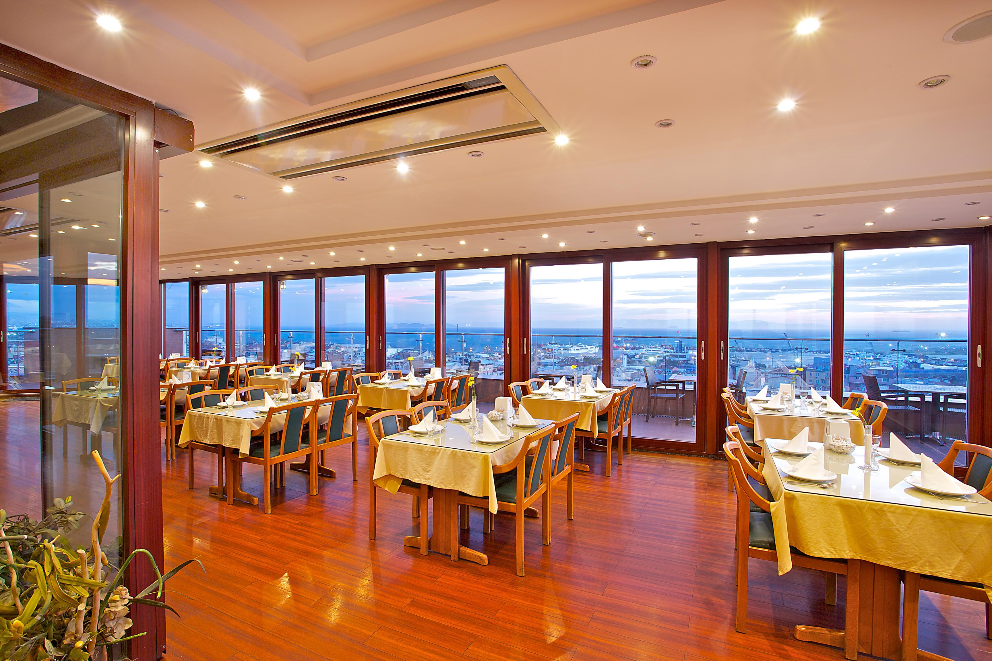 Grand Madrid Hotel Istanbul Exteriör bild