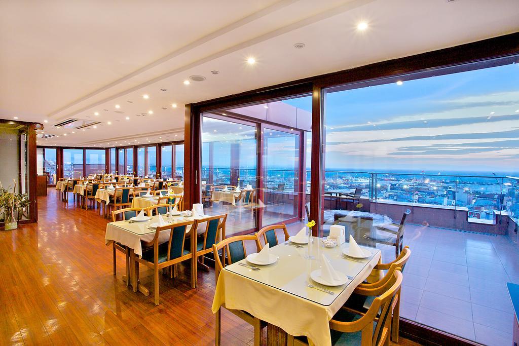 Grand Madrid Hotel Istanbul Exteriör bild