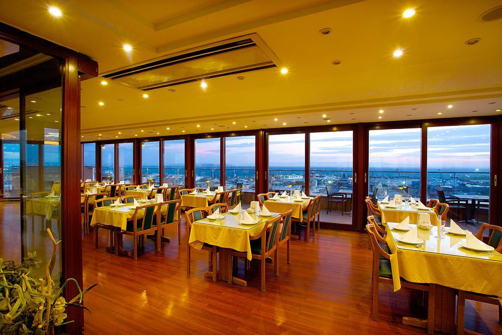 Grand Madrid Hotel Istanbul Exteriör bild