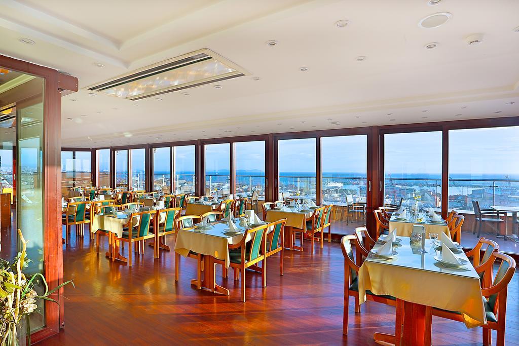 Grand Madrid Hotel Istanbul Exteriör bild