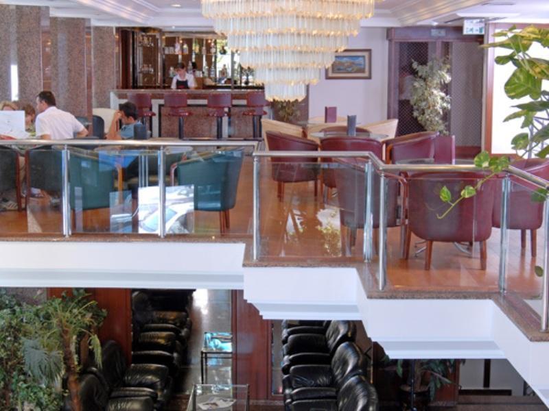 Grand Madrid Hotel Istanbul Exteriör bild